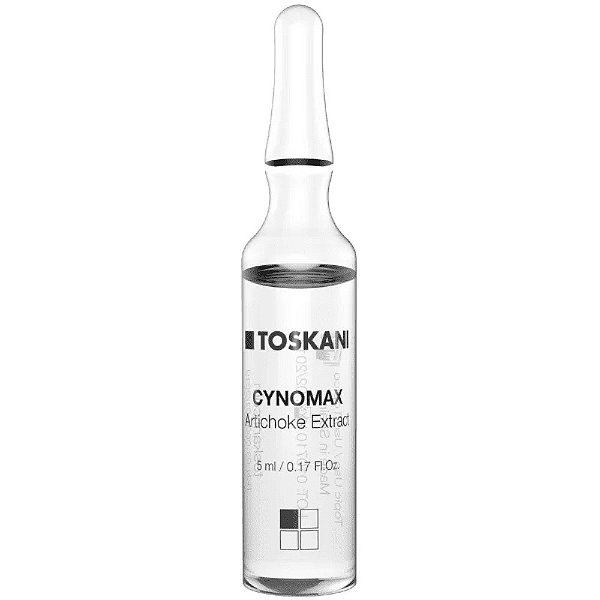 Toskani Cynomax Caixa Com 10 Ampolas De 5ml