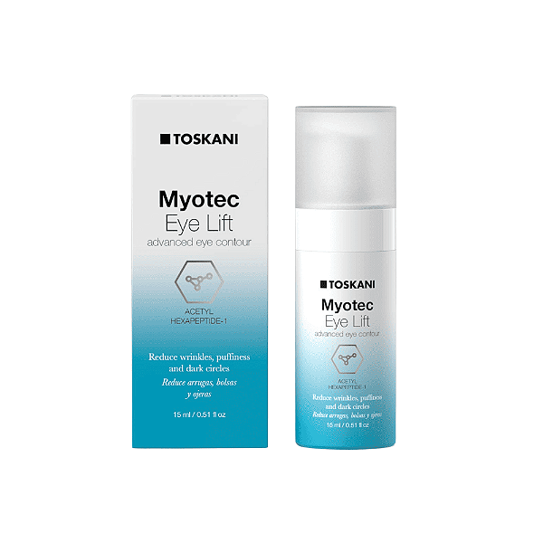 Toskani Myotec Eye Lift 15ml