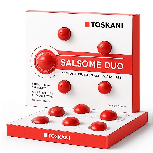 Salisome Duo (Salicylic Acid) 5 Perolas 1ml