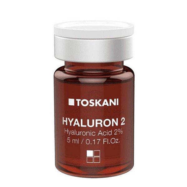 Toskani Hyaluron 2% Ampola 5ml