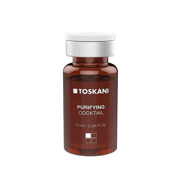 Toskani Purifying Cocktail Ampola 10ml