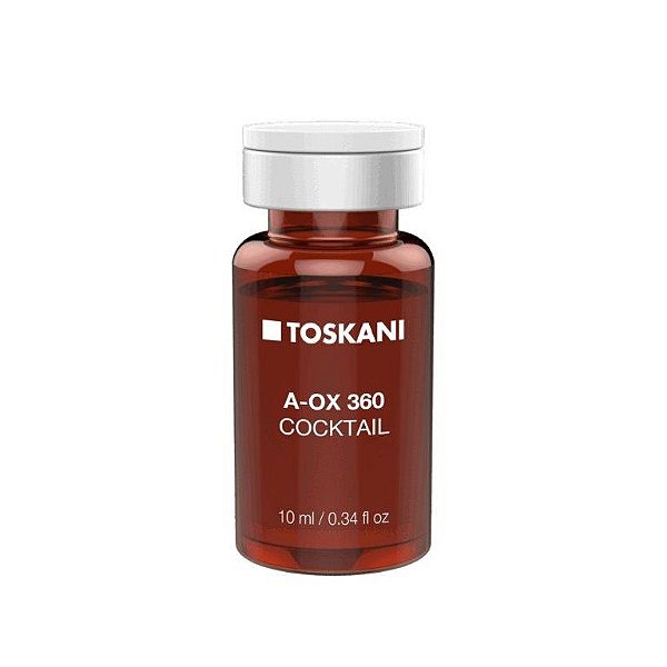 Toskani A-OX 360 Cocktail Ampola 10ml