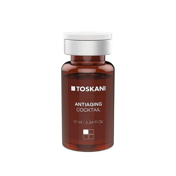 Toskani Antiaging Cocktail Ampola 10ml
