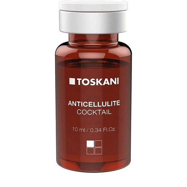 Toskani Anticellulite Cocktail Ampola 10ml