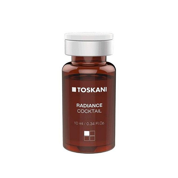 Toskani Radiance Cocktail Ampola 10ml