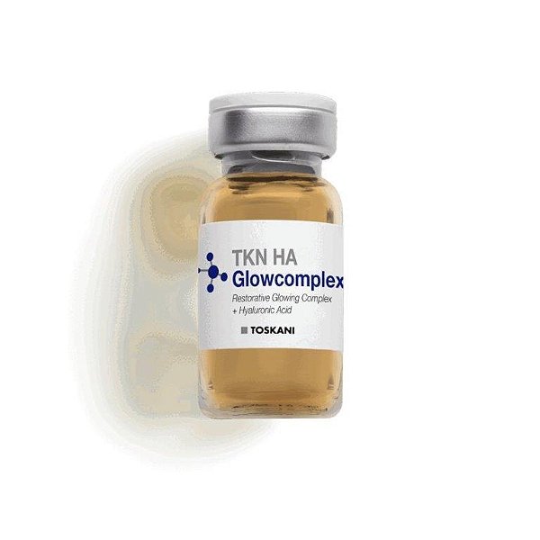 Toskani Tkn Ha Glowcomplex Ampola 5ml