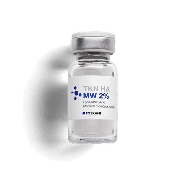 Toskani Tkn Ha Mw 2% Ampola 5ml