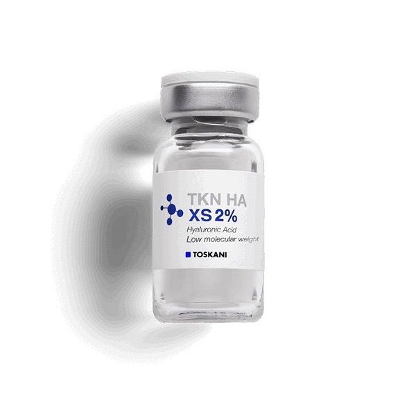 Toskani Tkn Ha Xs 2% Ampola 5ml