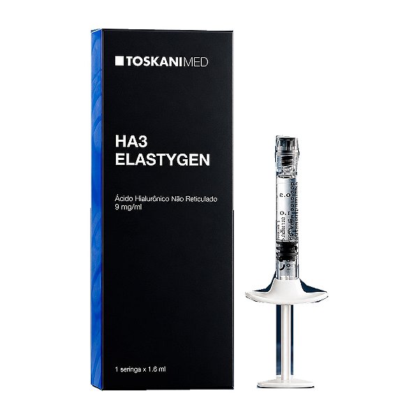 Toskani HA3 Elastygen - 1 seringa com 1,6ml
