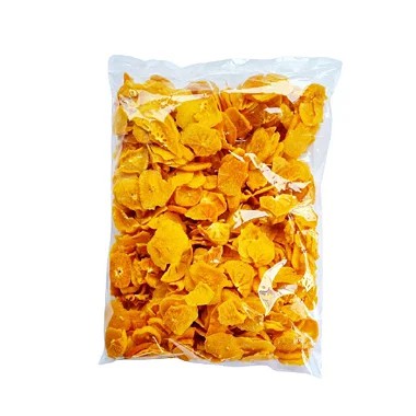 Caqui Desidratado em fatias em pedaços - 1Kg