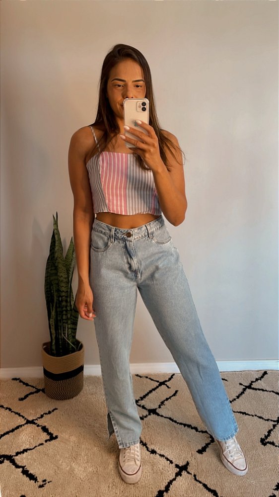 Cropped listras