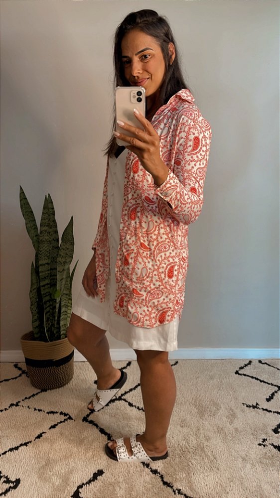 Camisa florence
