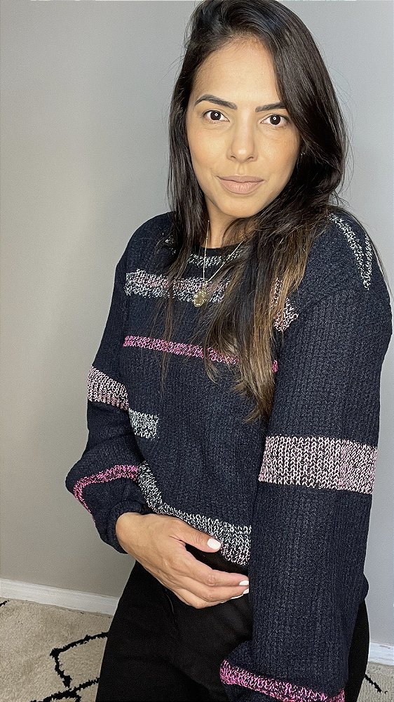 Tricot Mari Marinho