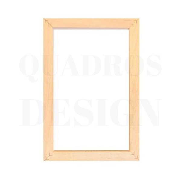 Chassis para Tela de Pintura - Canvas e Tecido