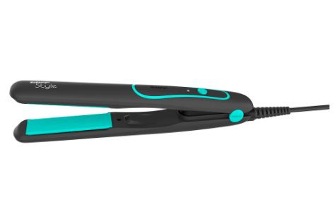 Chapinha / Prancha Taiff, preto Bivolt