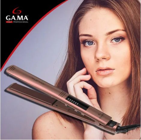Prancha Gama Elegancia LED Bivolt