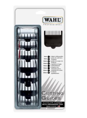 Kit de Pentes Wahl Graduadores de altura #1 a #8