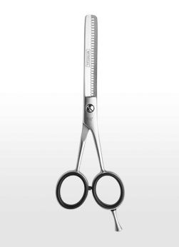 TESOURA CAB FIO DESBASTE 5.5''  MUNDIAL