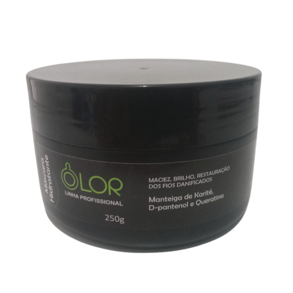 MÁSCARA HIDRATANTE 250G