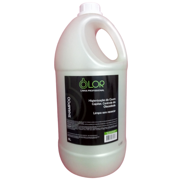 SHAMPOO ÓLOR 5 LITROS