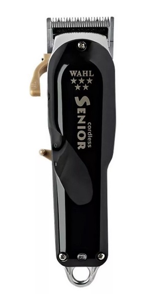 Máquina de corte Whal Senior Cordless SEM FIO