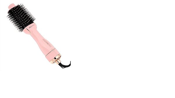 Escova Secadora MQ Beauty Styler 1300W Bivolt Rose
