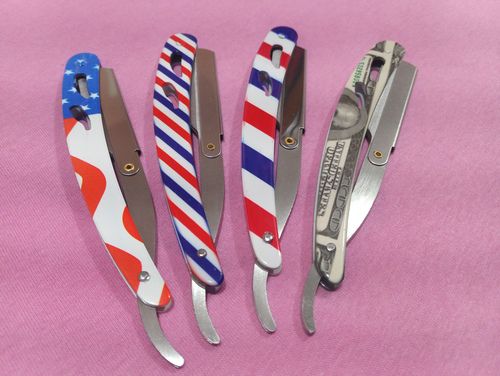 KIT NAVALHA AMERICAN