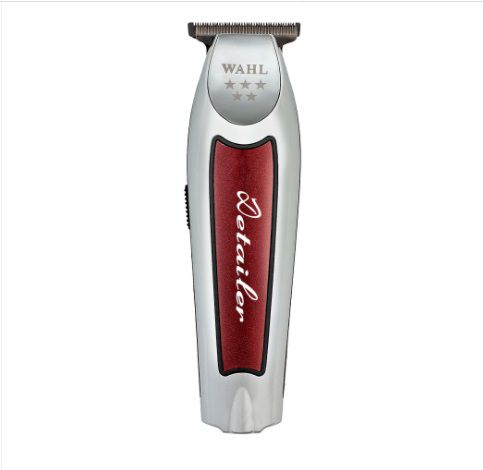 Máquina de Acabamento Wahl Detailer Cordless Lithium, Bateria Recarregável