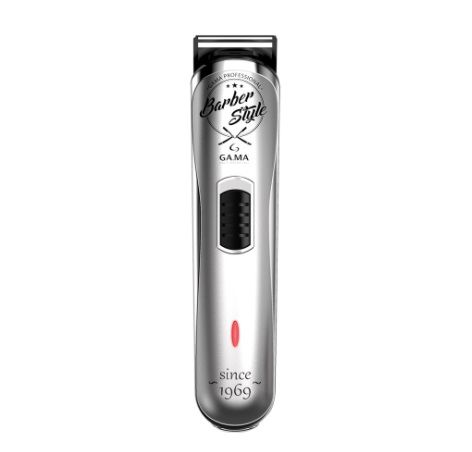 Máquina de Acabamento GM BARBER Prata