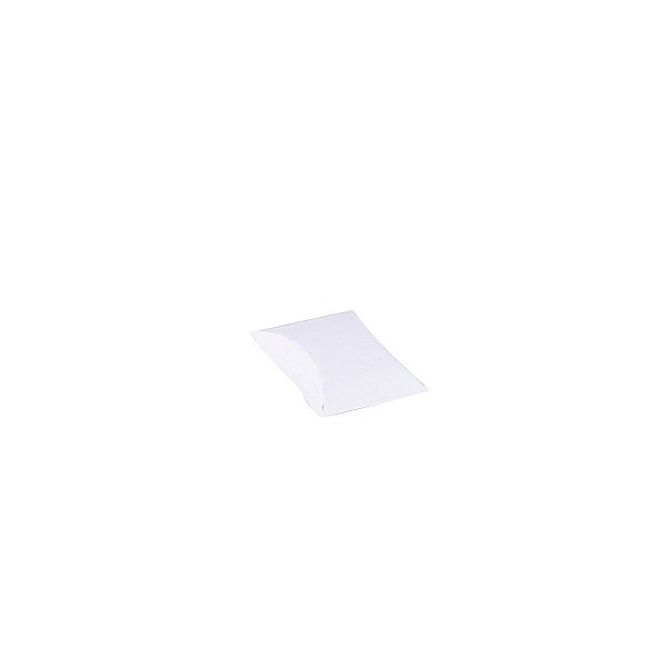Caixa de presente 4x8,6x2,3cm - branca