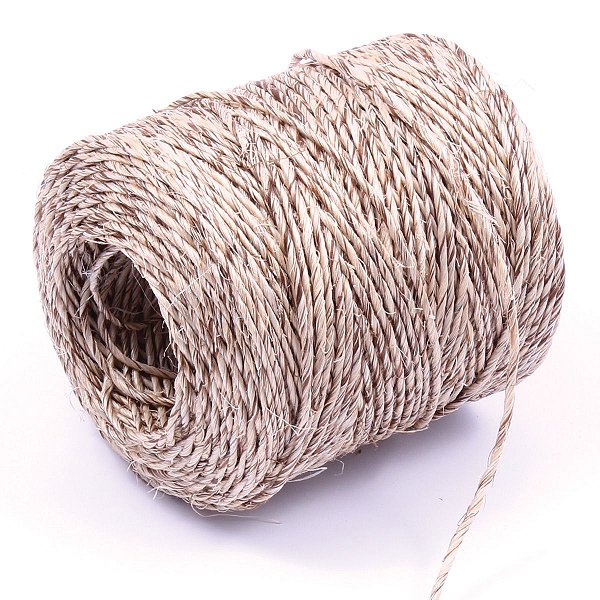 Fio de Sisal bobina c/250gr. - kapa