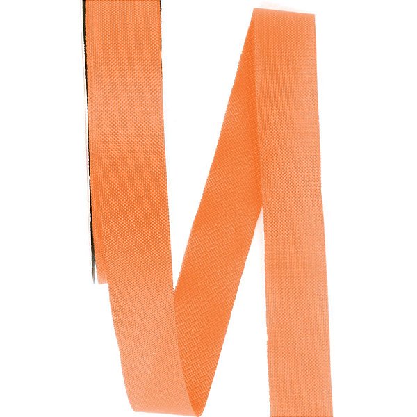 Fita de tafetá Fitex - 21mm c/50mts - laranja