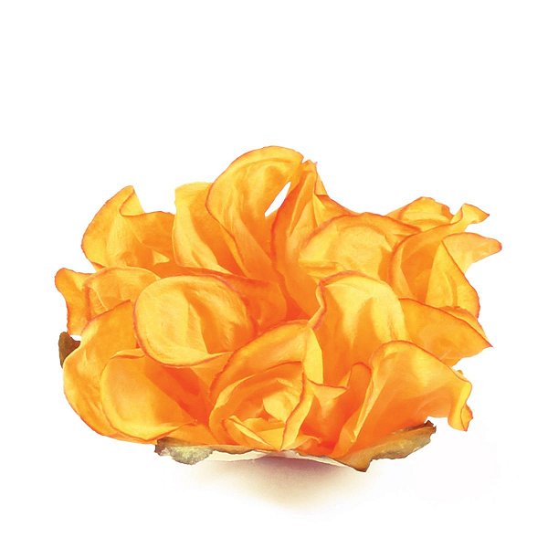 Forminhas para doces 409 cx c/20UN - laranja médio