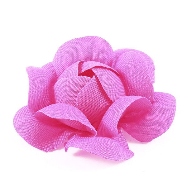 Forminhas para doces Camélia Chanel - rosa chiclete