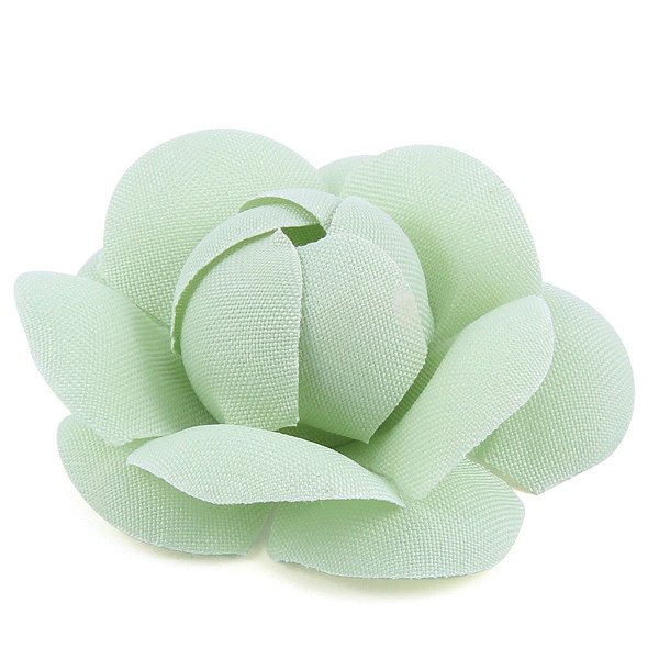 Forminhas para doces Camélia Chanel - verde claro