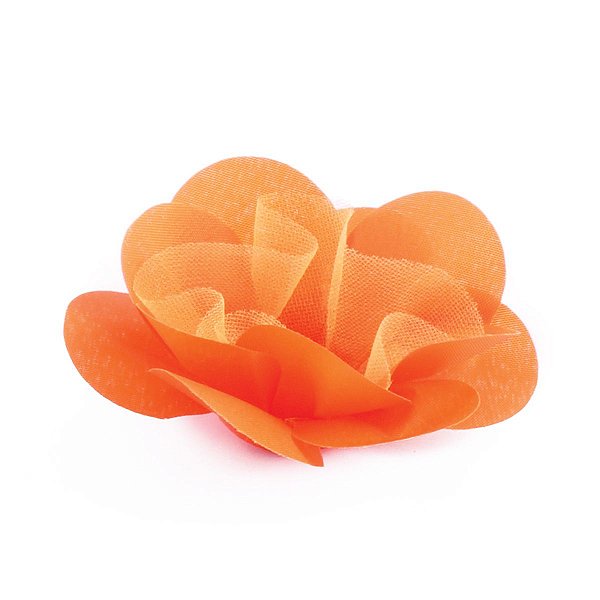 Forminhas para doces F14 Tafetá cx c/25UN - laranja