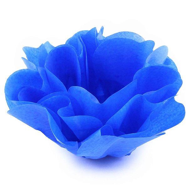 Forminhas para doces Fashion Stefani cx c/40UN - azul