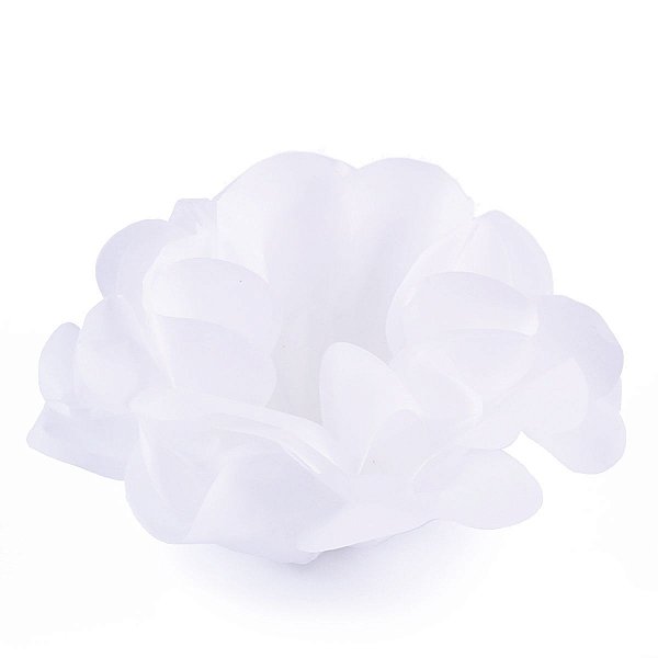 Forminhas para doces Fashion Stefani cx c/40UN - branca