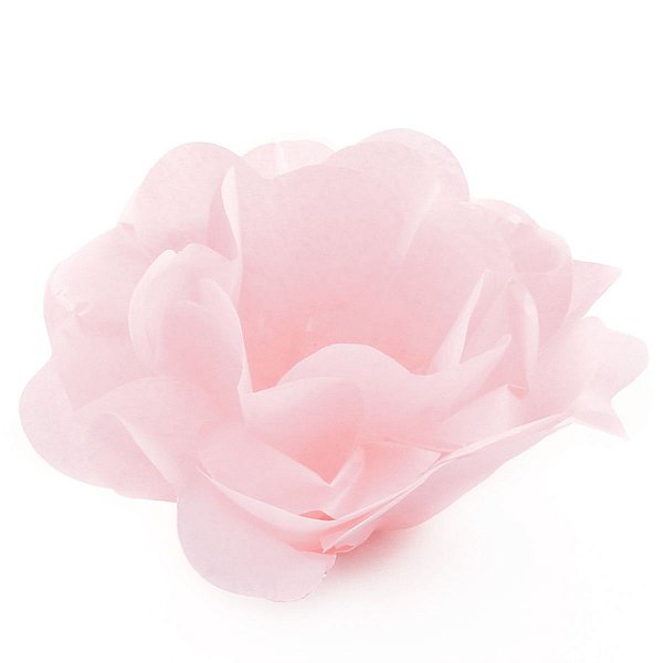 Forminhas para doces Fashion Stefani cx c/40UN - rosa chá