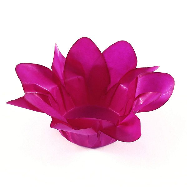 Forminhas para doces Lírio cx c/40UN - pink