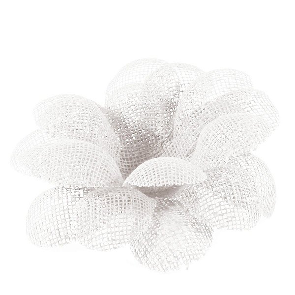 Forminhas para doces Nina Tela cx c/20UN - branca