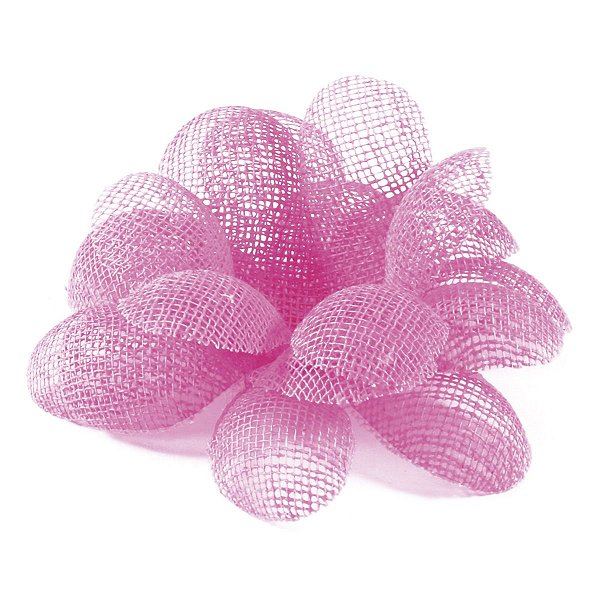 Forminhas para doces Nina Tela cx c/20UN - rosa