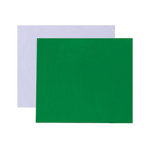 Papel chumbo para bombons 10X9,8cm - verde