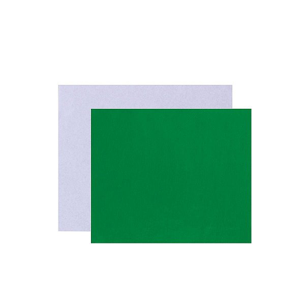 Papel chumbo para bombons 8X7,8cm - verde