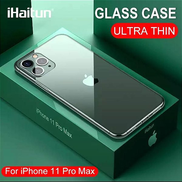 Capa Capinha iPhone 12 / Silicone Premium Luxo Detalhes Dourada - Preta em  Promoção | Ofertas na Americanas