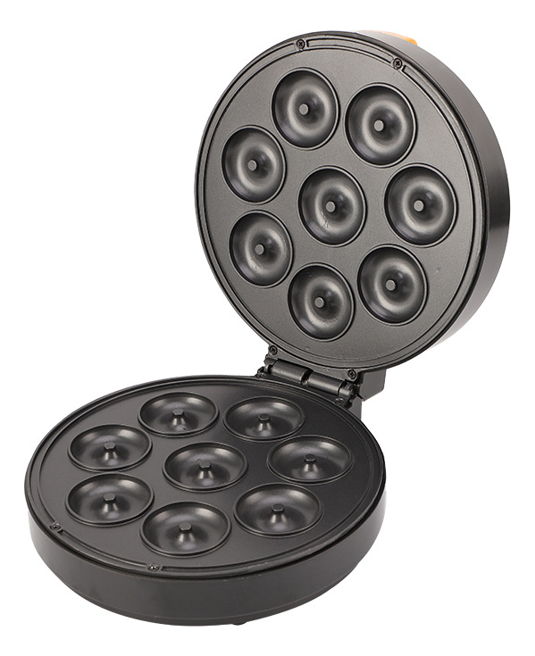Maquina Donuts Maquina De Mini Donuts 8 Buracos