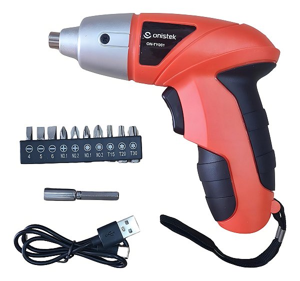 Pafusadeira Compacta Sem Fio Portátil Bivolt