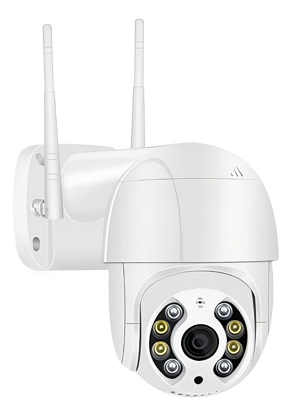 Câmera A8 Prova Dágua Full Hd Infravermelho Zoom 4x