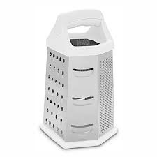 Ralador Multiuso Inox Hauskraft 6 Faces - RLDR-001BR - Haüskraft