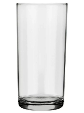 Copo de Vidro Long Drink Cylinder 300ml 7700 Nadir Figueiredo